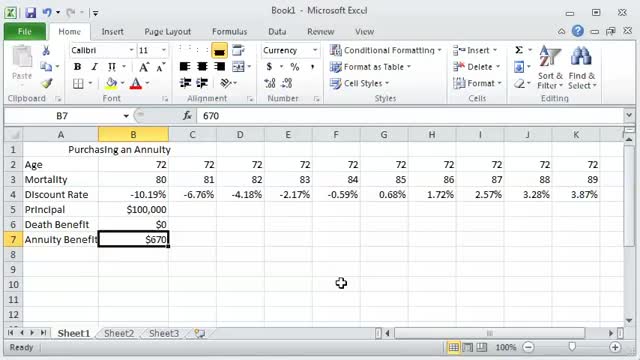Time Value of Money using Excel_360p