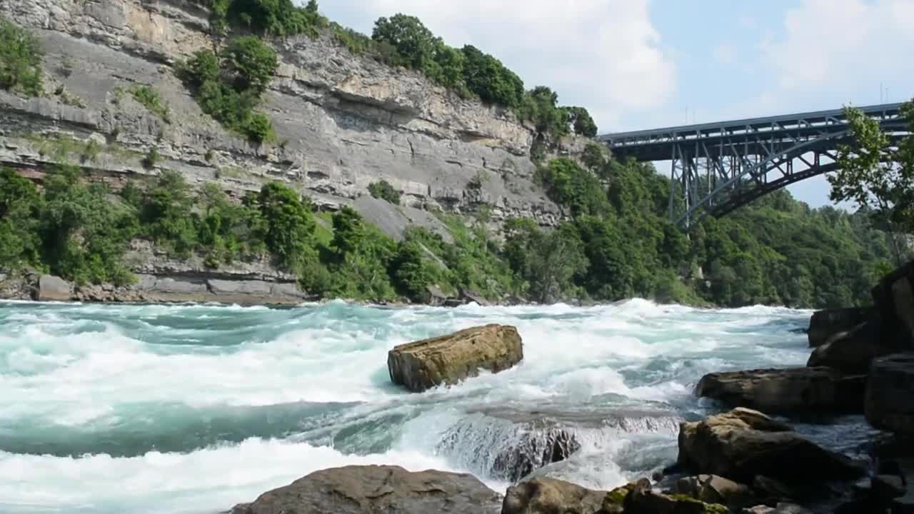 Waterfall Soothing Music with Nature Sounds