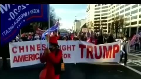THE TRUMP MOVEMENT WORLDWIDE