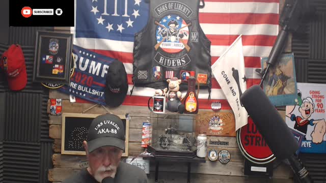 popeye Live - Sept 1st 2022 - Narratives & BS