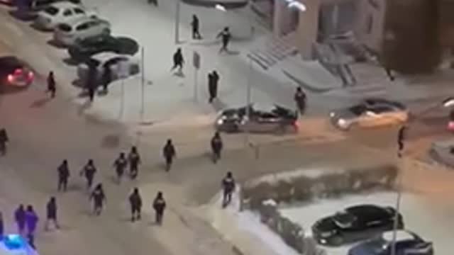 Kazakhstan. January 2022