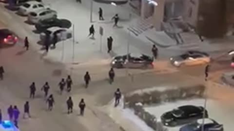 Kazakhstan. January 2022