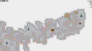 Game No. 32 - Infinite Minesweeper