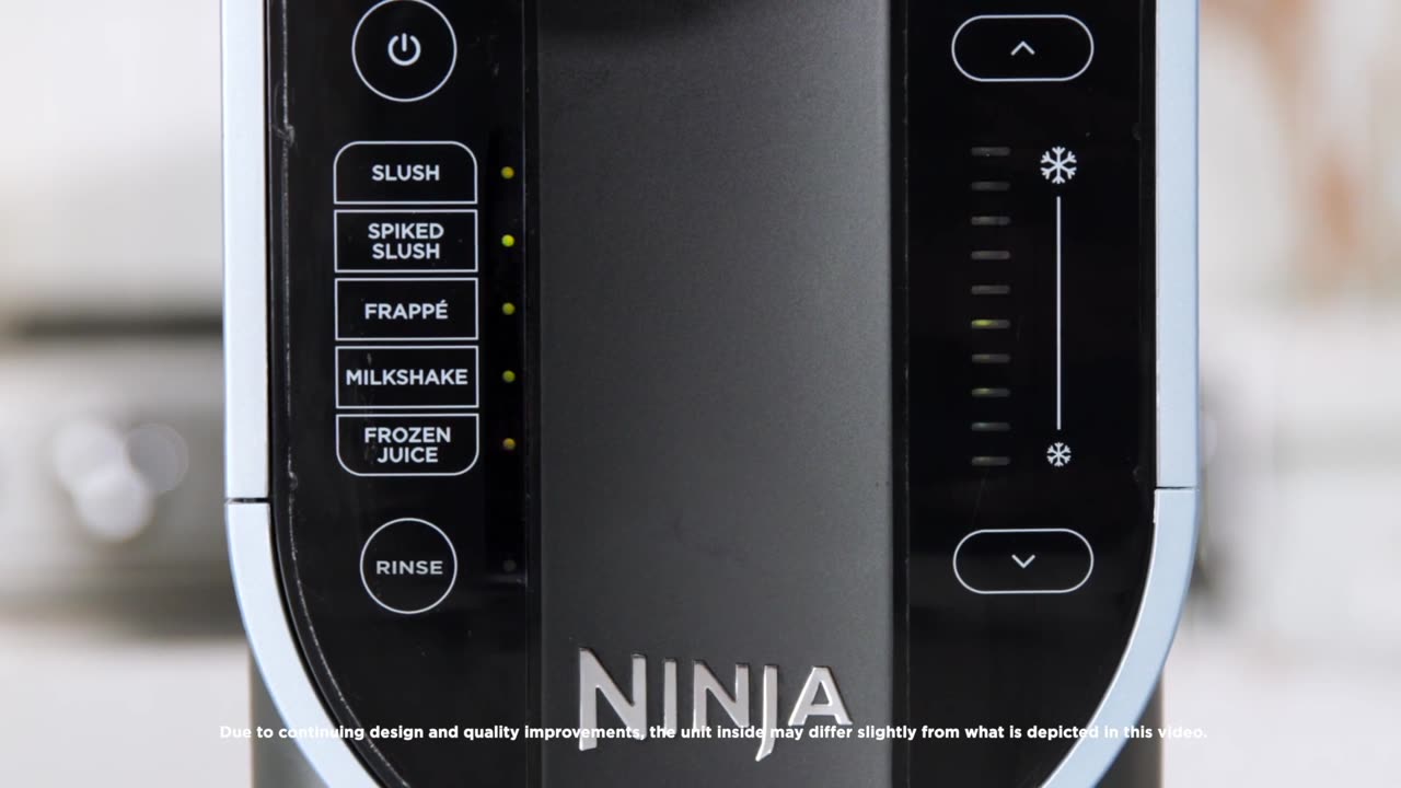 Ninja FS301 Professional Maker with RapidChill Technology, 88 oz Drink & Slushie Machine