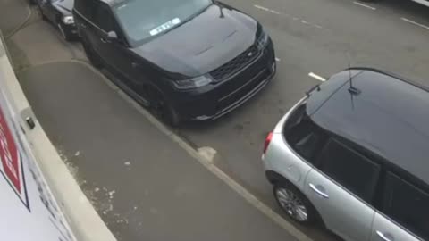 The drive-by Shooting in Leeds