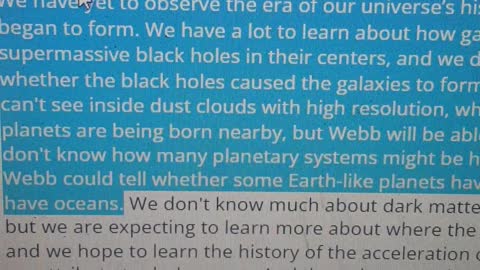 All of Nasa and evolution DEFEATED by one verse! The power of God's Word bears witness to itself!