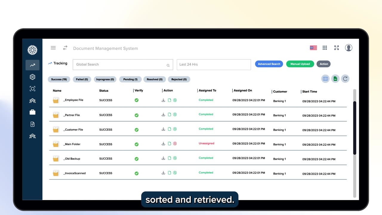 The Game-Changing Intelligence of Our Document Management System Revealed!