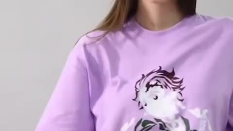 Effortless Cool: Women's Oversized T-Shirt for Casual Chic