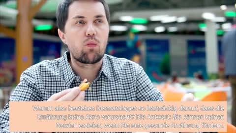 Akne-Diät-Link aufgedeckt: Gibt es eine Akne-Heildiät, die funktioniert?
