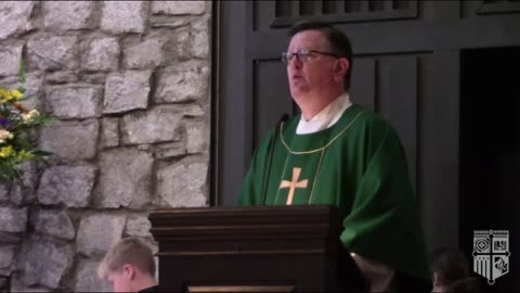 Priest Promotes Jabs for Kids from the Pulpit