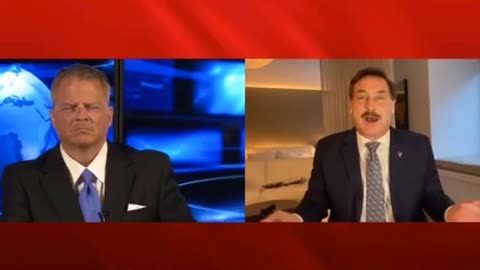 Mr. Mike Lindell’s Remarks about the Maricopa audits etc