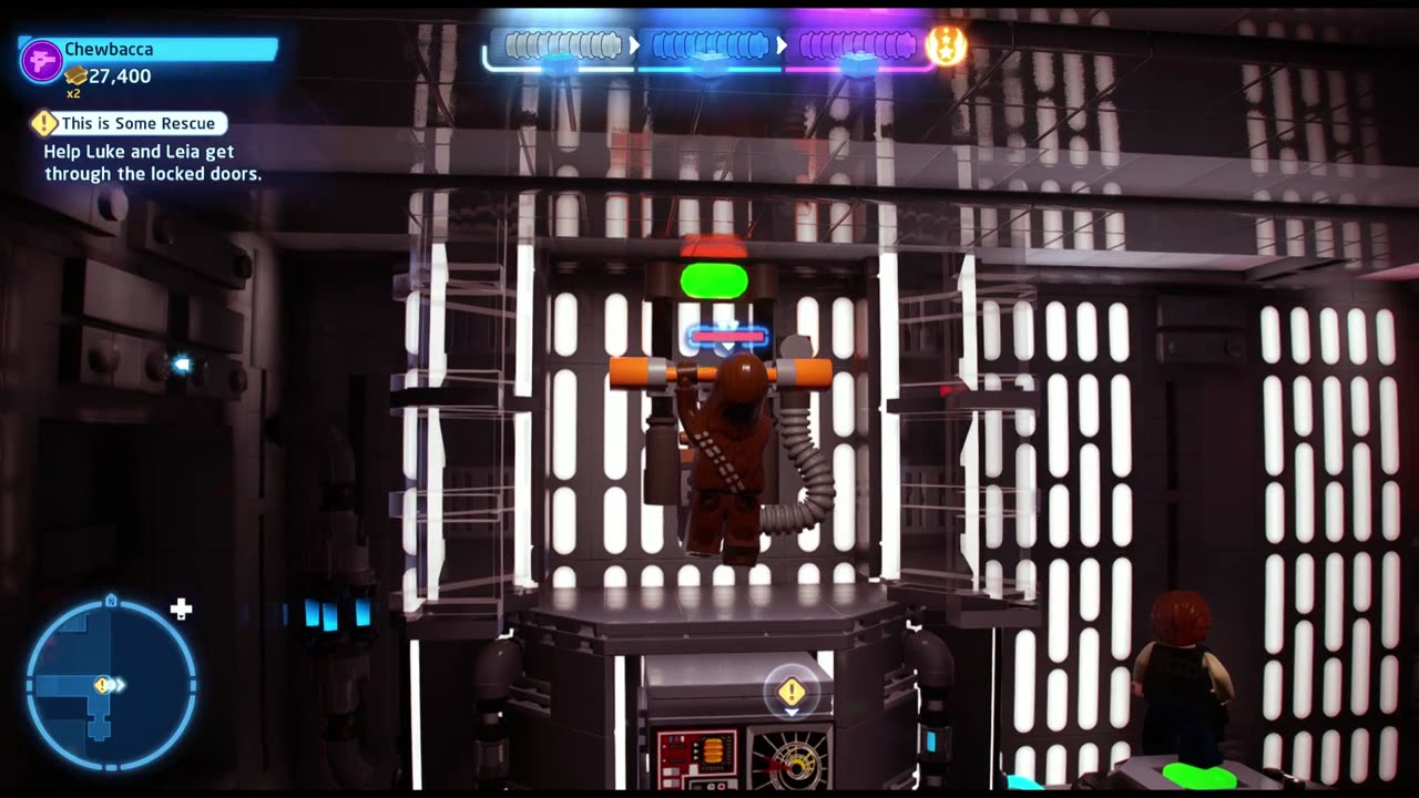 Disney Lego Star Wars Skywalker Saga This Is Some Rescue Pt.1