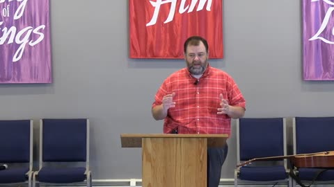 Sermon: Mother's Day - Women that made an impact - Pastor Jason Bishop