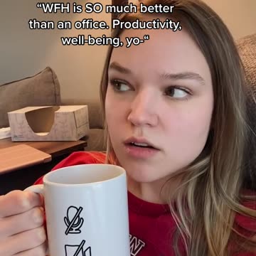 Office Who? The WFH Lifestyle for Boosting Productivity & Well-being, from First-timer's Perspective