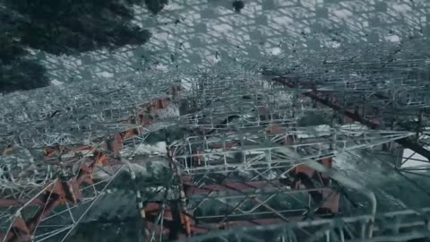 It has been 36 years since the Chernobyl nuclear accident