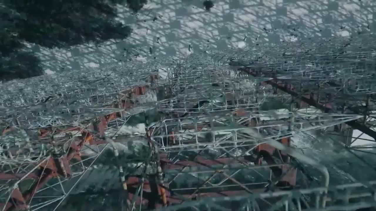 It has been 36 years since the Chernobyl nuclear accident