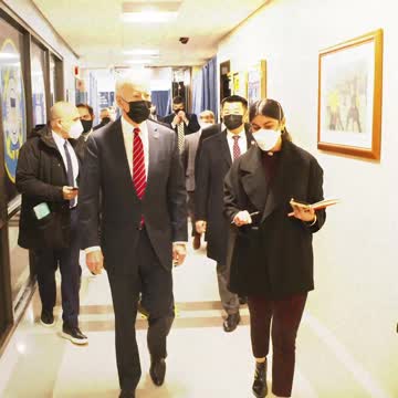 Congress Passed President Biden's American Rescue Plan