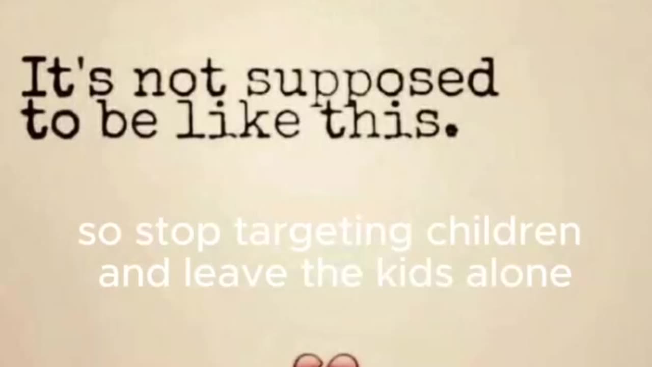 Slinke Scouse - Leave the Kids Alone