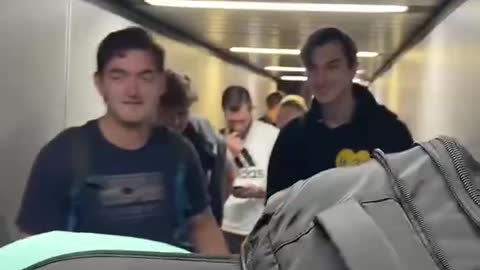 When your Europe Trip
