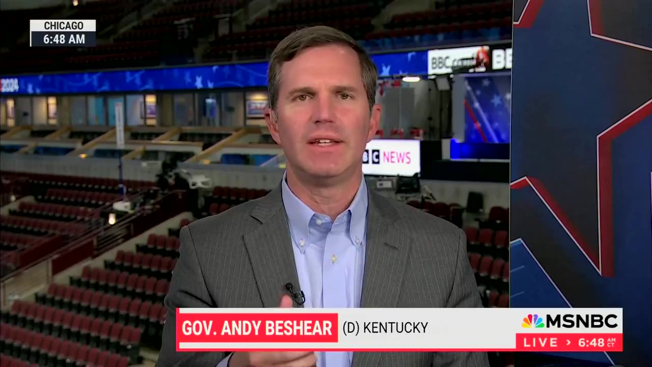 WATCH: Democrat Governor Beshear wants one of J.D. Vance's girls raped