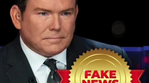 It appears that Wendy Rogers triggered fake news Bret Baier