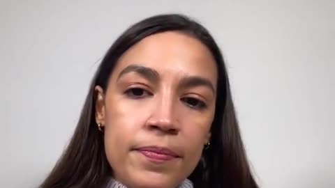 AOC Goes Off the Rails, Attacks Police Officer Who Showed Up to Protect Her On Jan. 6