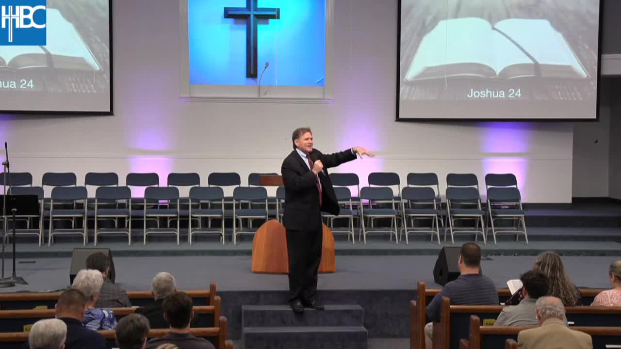 Time to Choose Sides! Pastor Carl Gallups 6/6/21