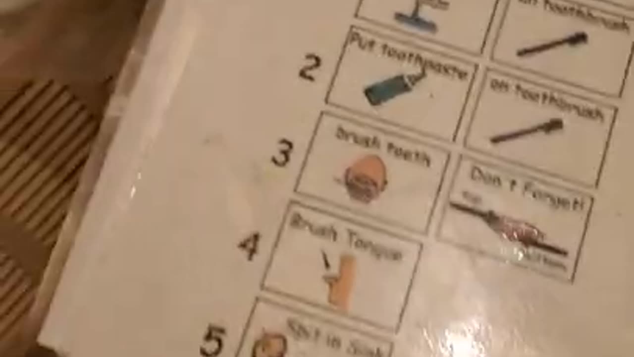 “I'm Trying to Keep Things Neat” (August 2020)