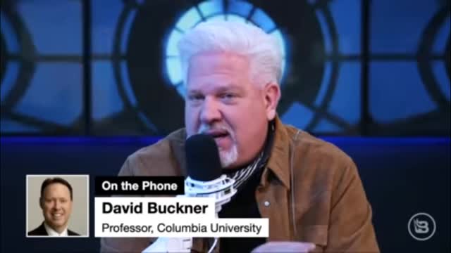 GLEN BECK DISCUSSES THE RIPPLE EFFECTS OF THE OIL CRISES