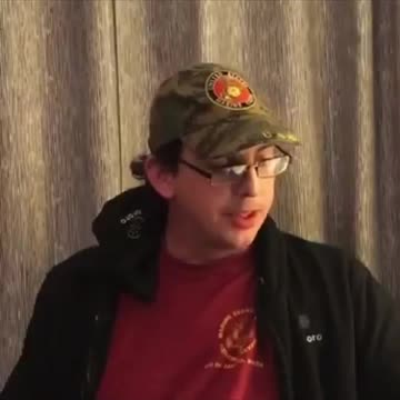 Richard Hopkins USPS Worker "I stand by what I said"