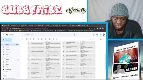 Is Your Bank Tracking You With Your Bank Card? : Alfred Reacts