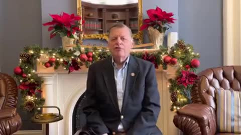 Rep. Tom Cole (R-OK) Lists The Many Things Americans Can Celebrate This Christmas