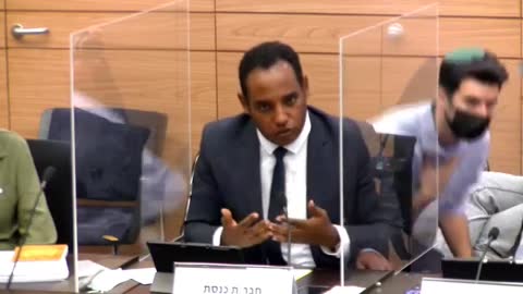 גדי יברקן | מתוך דיון בכנסת על לחסן את הילדים | 16.11.2021