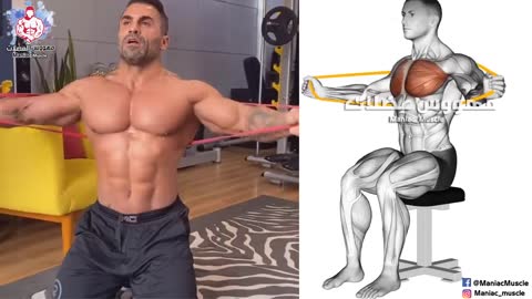 BEST 7 "INSIDE CHEST" EXERCISES