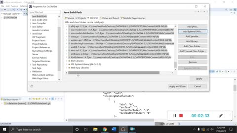 Seminar in DBMS - EX-1