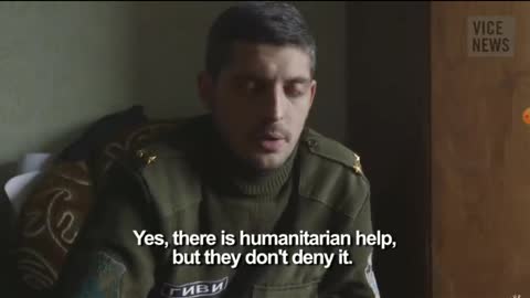 Ukraine war. Opinion of a separatist officer