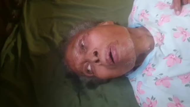 South African Mother who has had the vaccine and ended up with no capable functioning!