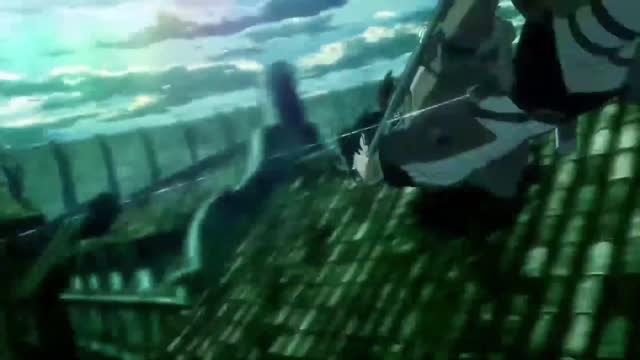Attack on Titan Opening 1-7