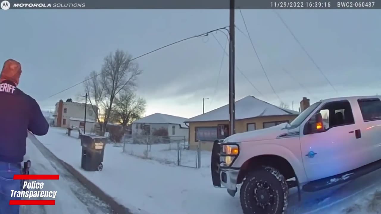 Innocent Man Gets Tased by Cops in Colorado - Wins HUGE Lawsuit