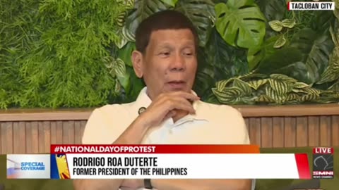 ! MUST WATCH ! PRRD SINAGOT ANG PATUTSADA NI LAILA DELIMA