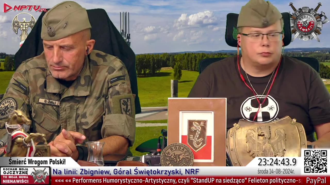 Kamracki Żywiec 14.08.2024