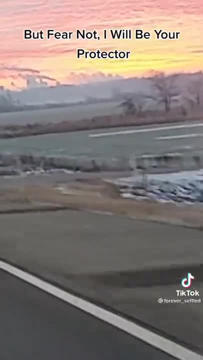 The Church has no fear God will protect us