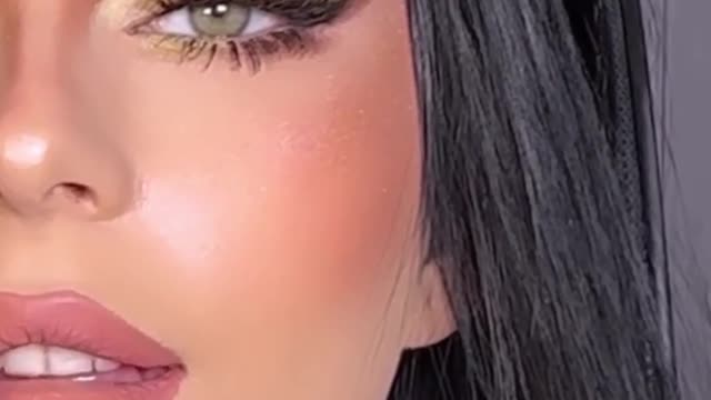 Maybe you will feel better after you put on makeup. #13