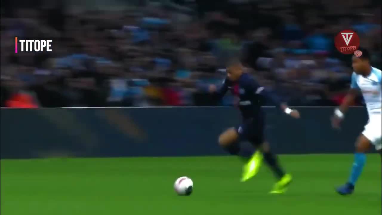 10 MBAPPE Sprints That Shocked the Soccer World, EURO 2021