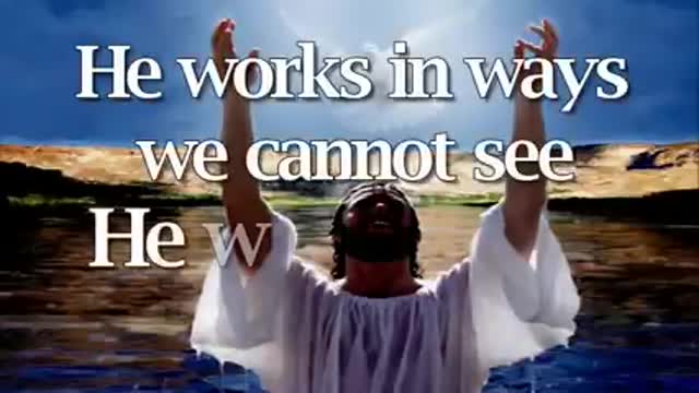 God Will Make A Way - Don Moen Religious Song