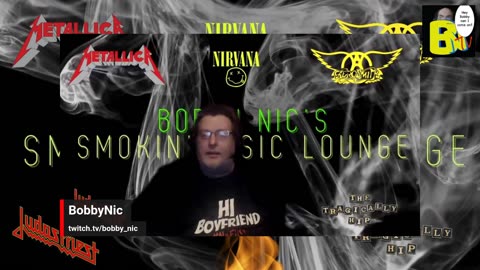 Bobby Nic's Smokin' Music Lounge Episode 13