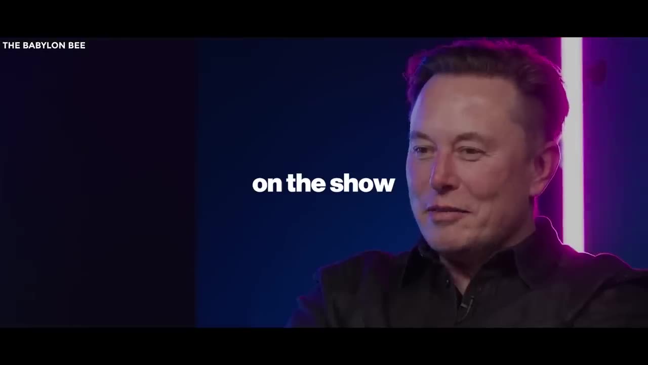 Elon musk releave