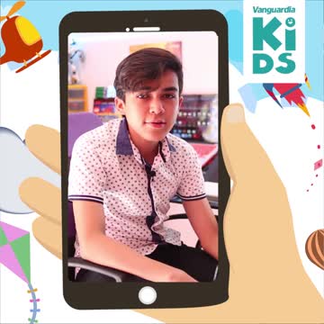 Talento Kids: Santiago Ferreira