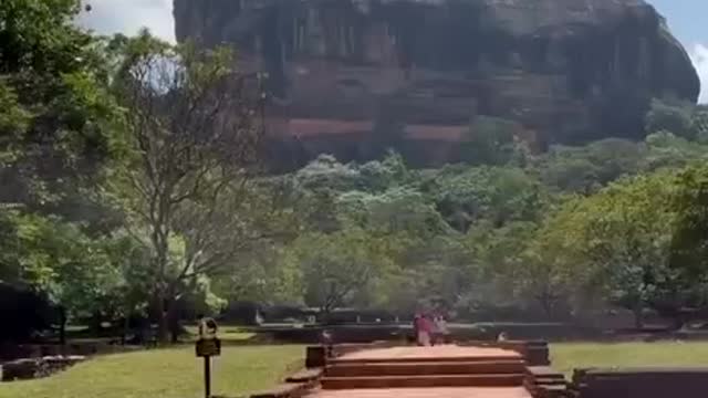 Sigiriya, Shri Lanka