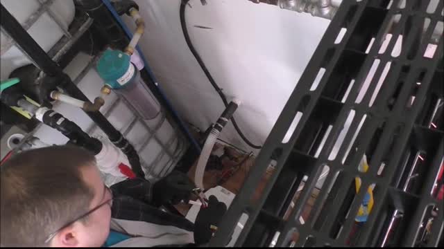 Final Additions The Off Grid Tiny House Wiring